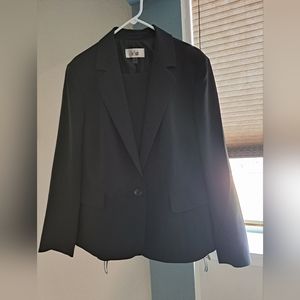 Black Women's Suit